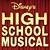 High school musical Icon plaatjes Film serie 