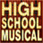 High school musical Icon plaatjes Film serie 