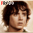 Lord of the rings Icon plaatjes Film serie 