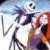 Icon plaatjes Film serie Nightmare before christmas 