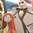 Icon plaatjes Film serie Nightmare before christmas 