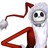 Icon plaatjes Film serie Nightmare before christmas 