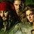 Pirates of the caribbean Icon plaatjes Film serie 