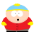 Southpark Icon plaatjes Film serie 