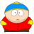 Southpark Icon plaatjes Film serie 