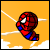 Spiderman Icon plaatjes Film serie 