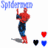 Spiderman Icon plaatjes Film serie Spiderman,