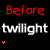 Twilight Icon plaatjes Film serie 