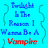 Twilight Icon plaatjes Film serie 