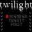 Twilight Icon plaatjes Film serie 