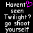 Twilight Icon plaatjes Film serie 