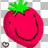 Aardbeien Icons Icon plaatjes Aardbei Trillen