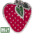 Aardbeien Icons Icon plaatjes 