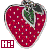 Aardbeien Icons Icon plaatjes 