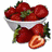 Aardbeien Icons Icon plaatjes 