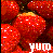 Aardbeien Icons Icon plaatjes 
