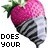 Aardbeien Icons Icon plaatjes Zebra Aardbei
