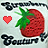 Aardbeien Icons Icon plaatjes 