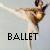 Ballet Icons Icon plaatjes 