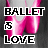 Ballet Icons Icon plaatjes 
