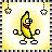 Banaan Icons Icon plaatjes 