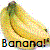 Banaan Icons Icon plaatjes 