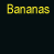 Banaan Icons Icon plaatjes 