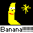 Banaan Icons Icon plaatjes 