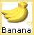 Banaan Icons Icon plaatjes 