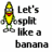 Banaan Icons Icon plaatjes 