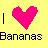 Banaan Icons Icon plaatjes 