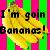 Banaan Icons Icon plaatjes 