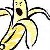 Banaan Icons Icon plaatjes 