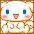 Icons Icon plaatjes Cinnamoroll 