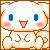 Icons Icon plaatjes Cinnamoroll 