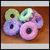 Donut Icons Icon plaatjes 