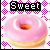 Donut Icons Icon plaatjes 