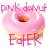 Donut Icons Icon plaatjes 
