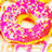 Donut Icons Icon plaatjes 
