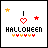 Halloween Icons Icon plaatjes 