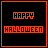Halloween Icons Icon plaatjes 