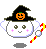 Halloween Icons Icon plaatjes 