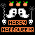 Halloween Icons Icon plaatjes 