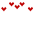 Icons Icon plaatjes Hartjes 