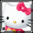 Hello kitty Icons Icon plaatjes 