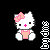 Hello kitty Icons Icon plaatjes 