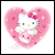 Hello kitty Icons Icon plaatjes 