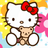 Hello kitty Icons Icon plaatjes 