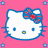 Hello kitty Icons Icon plaatjes 