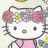 Hello kitty Icons Icon plaatjes 